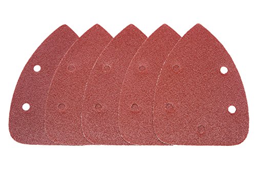 Blue Spot Tools 19863 60 Grit Detail Sanding Pads, Brown - Home & Kitchen Amazon UK à 1.32€