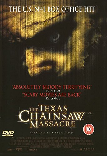 The Texas Chainsaw Massacre [DVD] - Bricolage & Outils Amazon Italie à 8.98€