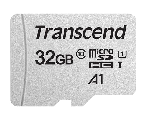 Transcend USD300S Carte mémoire microSDXC 32GB Classe 10... - High-Tech & Électronique Amazon France à 9.99€