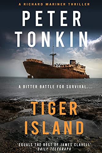 Tiger Island (Richard Mariner Series Book 1) en promo sur Amazon