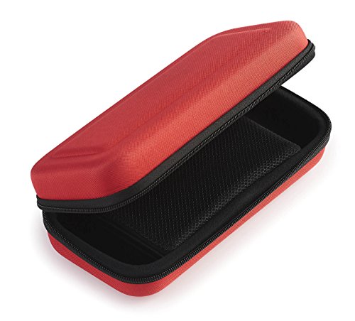 BigBen Interactive Switchpouchlred Large Transport CASE RED... - High-Tech & Électronique en promo à 15.51€