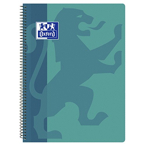 Oxford, Cuaderno A4 (Folio), cuadrícula 4x4, tapa plástico... - Amazon Espagne à 2.25€
