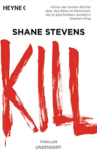 Kill: Thriller - Livres & eBooks Amazon Allemagne à 2.99€