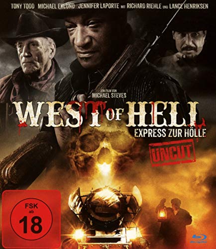 West Of Hell - Express zur Hölle - Uncut - Auto & Motorcycle Amazon Italy à 10.89€