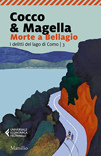 Morte a Bellagio (I delitti del lago di Como Vol. 3) - Amazon Italie à 2.99€