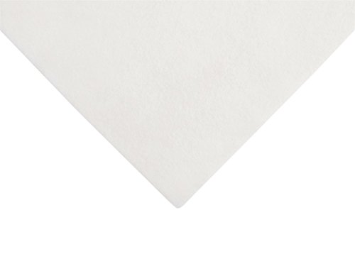 Felt: Wool Squares: 22 x 22cm: Natural - Loisirs Créatifs Amazon Royaume-Uni à 1.64€