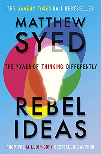 Rebel Ideas: The Power of Diverse Thinking - Deal du jour à 0.99€