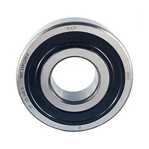 Rodamiento rígido a bolas 6003 2RS SKF - Auto & Moto Amazon Espagne à 4.80€