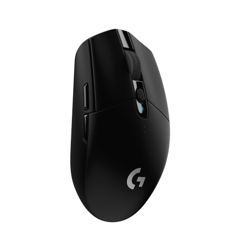 Logitech G305 LIGHTSPEED Wireless Gaming Mouse, HERO 12K... - High-Tech & Électronique Amazon Royaume-Uni à 24.99€