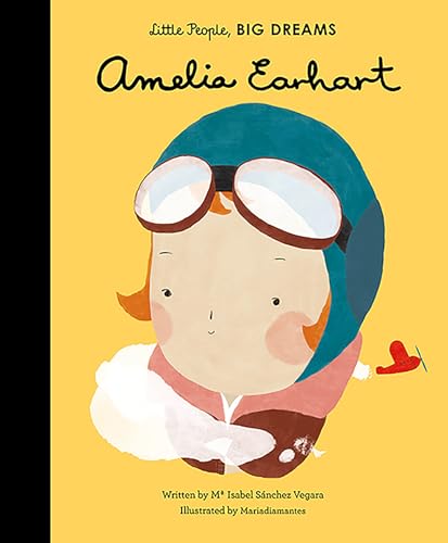 Amelia Earhart (Little People, BIG DREAMS Book 3) - Maison & Cuisine Amazon Royaume-Uni à 1.49€