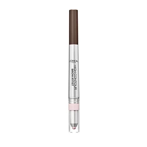 L'Oréal Paris Brow Artist High - Lápiz de cejas 2 en 1 con... - Jouets & Jeux Amazon Espagne à 7.38€
