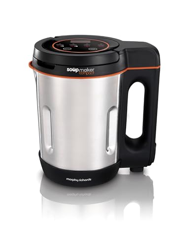 Morphy Richards Machine à soupe compacte 501021 en acier... - Maison & Cuisine Amazon France à 55.00€