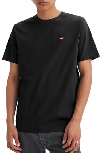Levi's Ss Original Housemark Tee Camiseta, Stonewashed... - Jardin & Extérieur Amazon Espagne à 10.72€