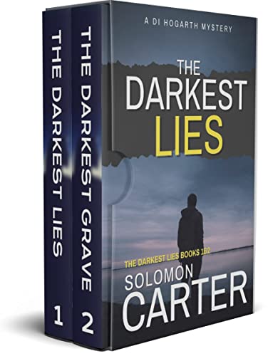 The Darkest Lies: Two Absolutely Gripping Detective Crime... - Nouvelle promo Amazon à 0.79€