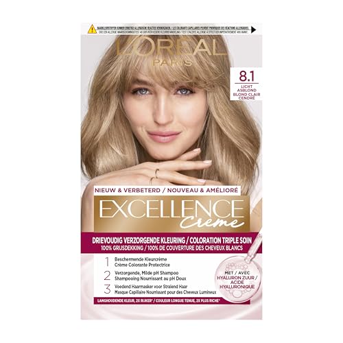 L’Oréal Paris Excellence Crème 8.1 coloración del cabello... - Bon plan à 8.95€