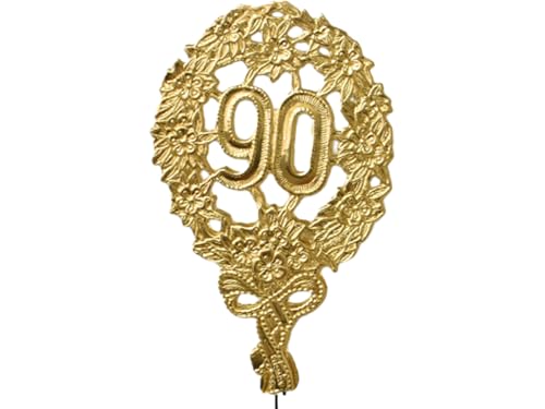 meindekoartikel Jubelzahlen - Zahlen zum Stecken an Draht... - Maison & Cuisine Amazon Allemagne à 2.00€