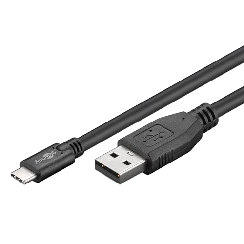 goobay 55466 Sync & Charge High Speed USB-C a USB Un cable... - High-Tech & Électronique en promo à 3.99€