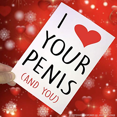 Glückwunschkarten zum Jahrestag, Aufschrift "I Love Your... - Fournitures Bureau Amazon Allemagne à 3.25€