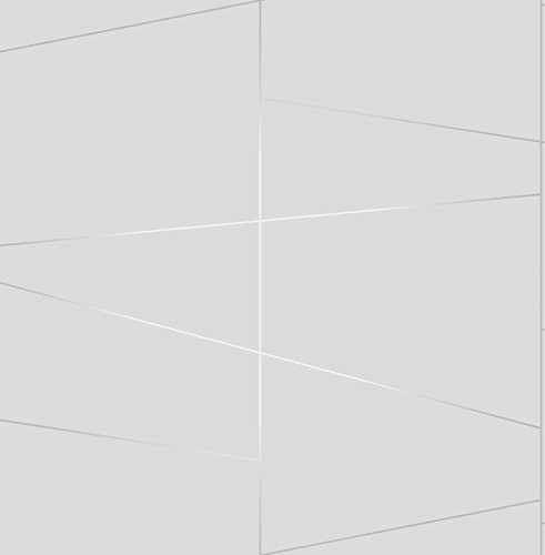 Urban murs Uw24791 Deco Fracture sur le flanc, Tapisserie... - Maison & Cuisine Amazon France à 10.46€