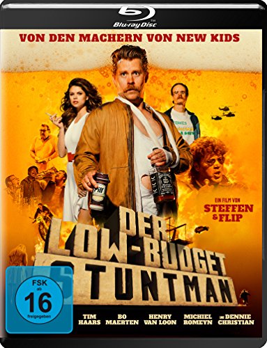 Der Low-Budget Stuntman - Livres & eBooks Amazon Italie à 12.50€