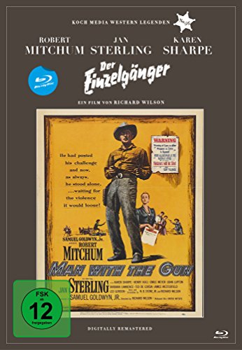 Der Einzelgänger (Edition Western-Legenden 56) [Blu-ray] en promo à 17,23€ (-79%) sur Amazon FR