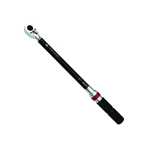 Chicago Pneumatic CP8917 1/2" Torque Wrench, 50-250 Nm - Maison & Cuisine en promo à 39.00€