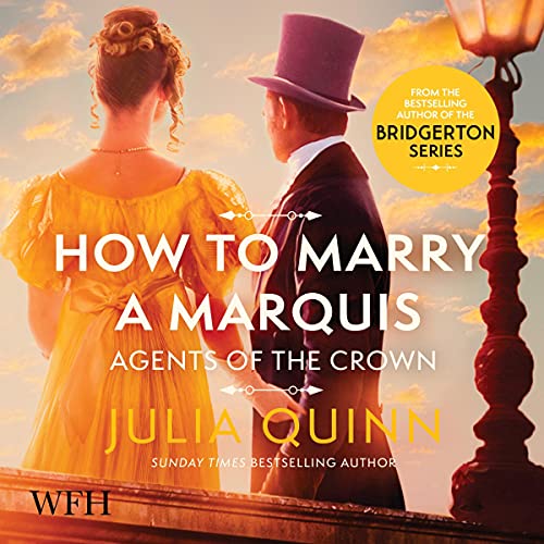How to Marry a Marquis: Agents of the Crown, Book 2 en promo sur Amazon