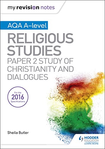 My Revision Notes AQA A-level Religious Studies: Paper 2... - Bricolage & Outils Amazon Espagne à 4.49€
