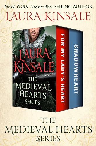 The Medieval Hearts Series: For My Lady's Heart and... - Livres & eBooks Amazon Royaume-Uni à 2.99€