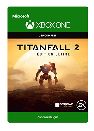 Titanfall 2: Ultimate Edition | Xbox One - Code Jeu à... - Bon plan à 8.04€