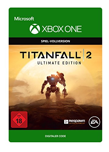 Titanfall 2: Ultimate Edition | Xbox One - Download Code - Amazon Allemagne à 8.04€