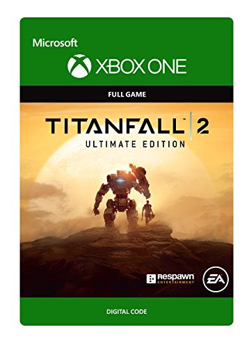 Titanfall 2: Ultimate Edition | Xbox One - Download Code - High-Tech & Électronique Amazon Royaume-Uni à 6.25€