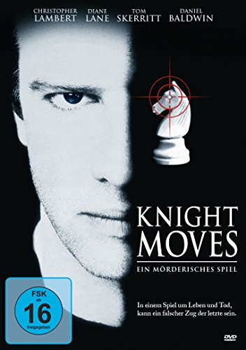Knight Moves - Ein mörderisches Spiel - Jouets & Jeux en promo à 8.51€