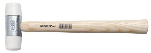 Martillo de bocas de nailon Ø 30 mm L 280 mm fresno - Beauté & Parfums en promo à 16.99€