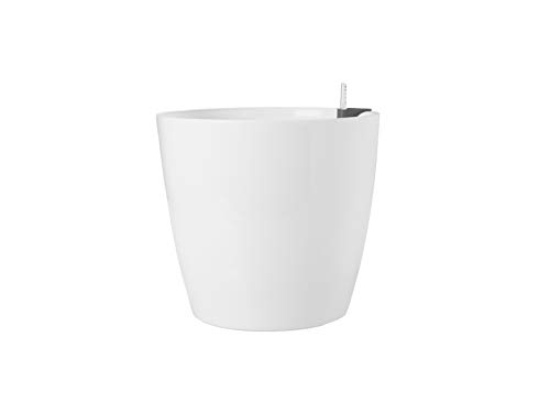 Vaso Autoirrigazione San Remo 30 cm Bianco - Auto & Moto en promo à 39.82€