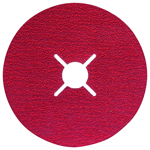 Bosch 1x PRO Metal R780 Fibre Sanding Disc for Small Angle... - Bricolage & Outils en promo à 2.56€