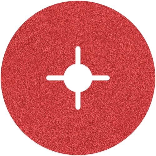 Bosch Professional 2608621612 Disco de Lija de Fibra R780... - Bricolage & Outils Amazon Espagne à 1.35€