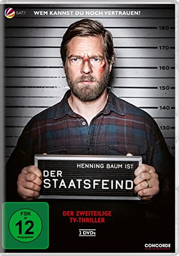 Der Staatsfeind [2 DVDs] - Livres & eBooks Amazon Allemagne à 2.82€