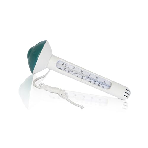 Gre TTUFO - Thermomètre Flottant pour Piscine, Double... - Amazon France à 5.99€