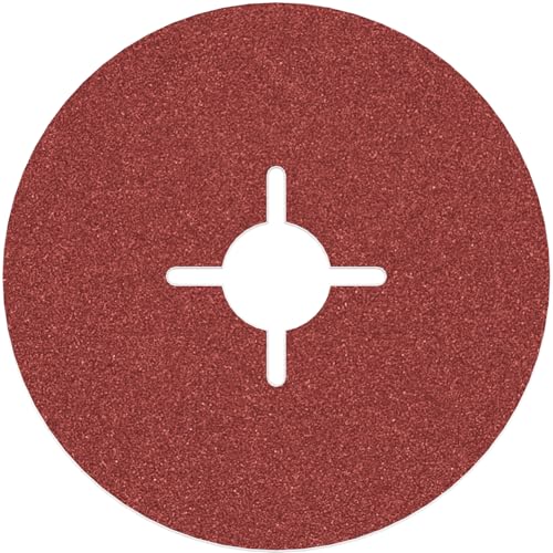 Bosch 1x PRO R780 Fiberscheibe (für Stahl, Edelstahl, Ø 115... - Bricolage & Outils en promo à 1.50€