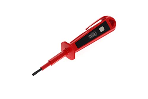 GEDORE red Tournevis détecteur de tension en plastique... - DIY & Tools Amazon France à 4.59€