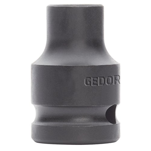 GEDORE Red Impact Socket 1/2 Inch Hexagonal, Short Spanner... - Maison & Cuisine Amazon Royaume-Uni à 9.93€