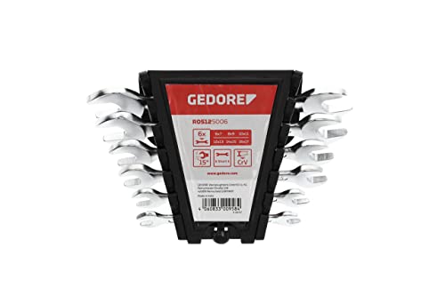 Gedore 3300958 Llave Fija De Doble Boca - Bon plan à 23.08€