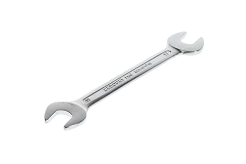GEDORE red Clé à fourche double SW17x19mm L.222mm - Bricolage & Outils Amazon France à 7.49€