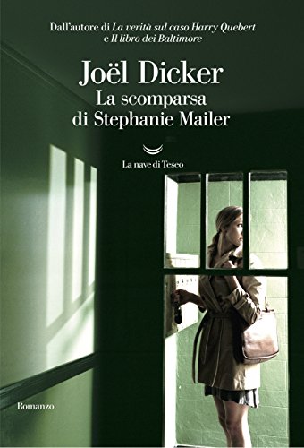 La scomparsa di Stephanie Mailer (Italian Edition) - Livres & eBooks Amazon Allemagne à 3.99€