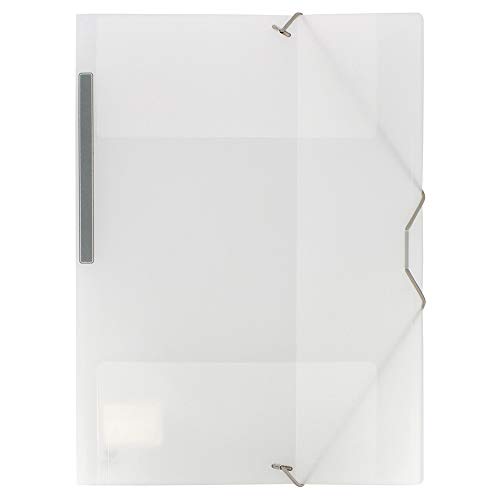 Grafoplas - Carpeta 3 solapas de Polipropileno con Gomas... - Maison & Cuisine en promo à 3.33€