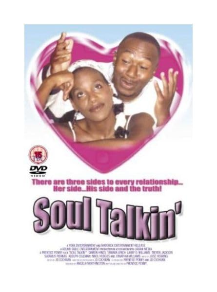 SOUL TALKIN'-DVD - Musique & Instruments Amazon Espagne à 17.06€