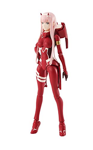 TAMASHII NATIONS S.H. Figuarts Zero Two Darling in The... - Jouets & Jeux Amazon France à 163.82€