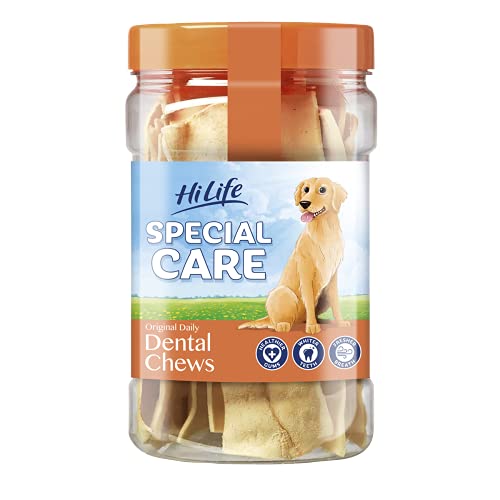 Special Care Original Daily Dental Chews for Dogs, For... - Animalerie Amazon Royaume-Uni à 17.60€