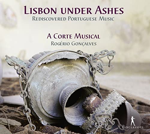 Lisbon Under Ashes - Rediscovered Portuguese Music - DIY & Tools Amazon Germany à 7.99€